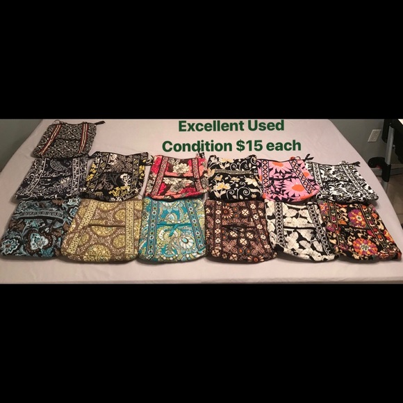 Vera Bradley hipster - Picture 1 of 5